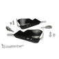 BarkBusters JET HandGuard Kit (22mm - Straight Mount) Select Colour: Black