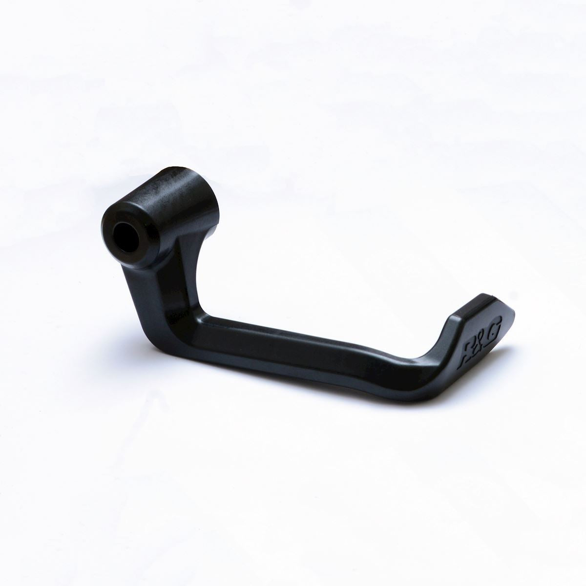 R&G Brake Lever Guard for Triumph Tiger 850 Sport '21-, Tiger 900 (GT/Rally (Pro)), Tiger 1200 GT pro '22-, Speed Triple S '16- / Speed Triple R '16- / Speed Triple RS '18-20 & Speed Triple 1200 RS '21- (With Bar End Mirrors Colour: Black