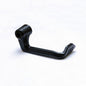 R&G Brake Lever Guard for Triumph Tiger 850 Sport '21-, Tiger 900 (GT/Rally (Pro)), Tiger 1200 GT pro '22-, Speed Triple S '16- / Speed Triple R '16- / Speed Triple RS '18-20 & Speed Triple 1200 RS '21- (With Bar End Mirrors Colour: Black