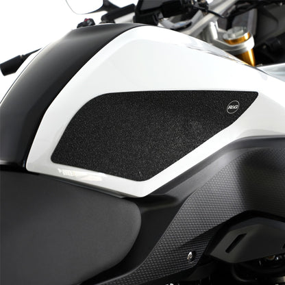 R&G Tank Traction Grips for BMW  R1250 RS '19-,R1250RS SE '24- Colour: Black
