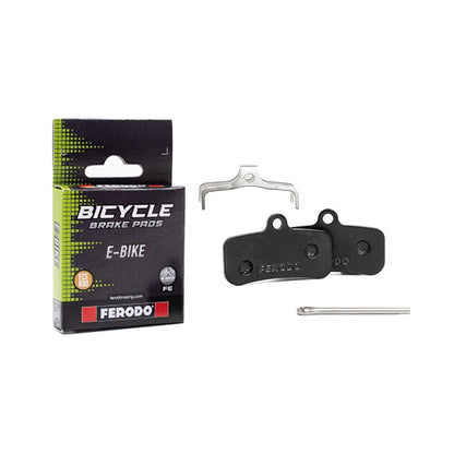 Ferodo E-Bike Brake Pad FBP018FE (EBC CFA493 Galfer FD426 Shimano D03S-4-D01S)