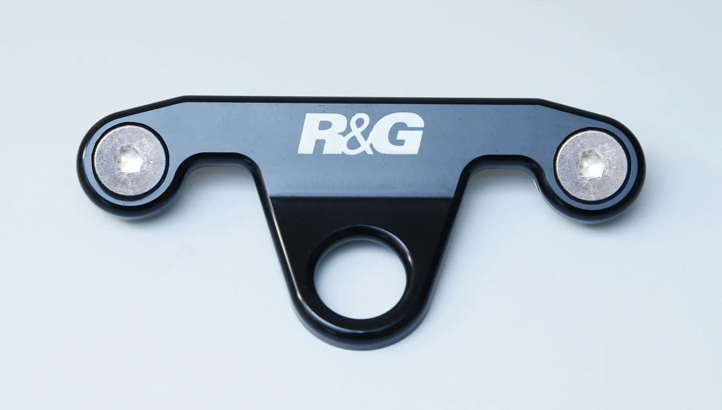 Tie-Down Hook for Ducati Monster 1200R '16- & Supersport 950 S '21-  Colour: Black