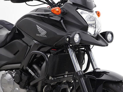 Denali Auxillary Light Mount Bracket Honda NC700X '12-