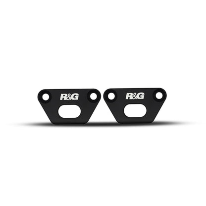 Tie-Down Hooks for Aprilia Shiver 900 '17- '24 (Pair)