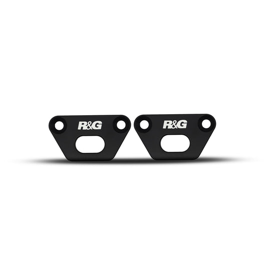 Tie-Down Hooks for Aprilia Shiver 900 '17- '24 (Pair)