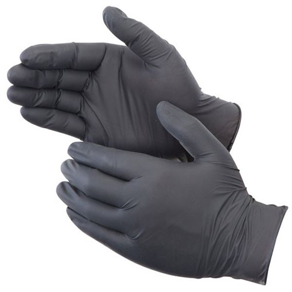 Nitrile Gloves Lar 100 per box