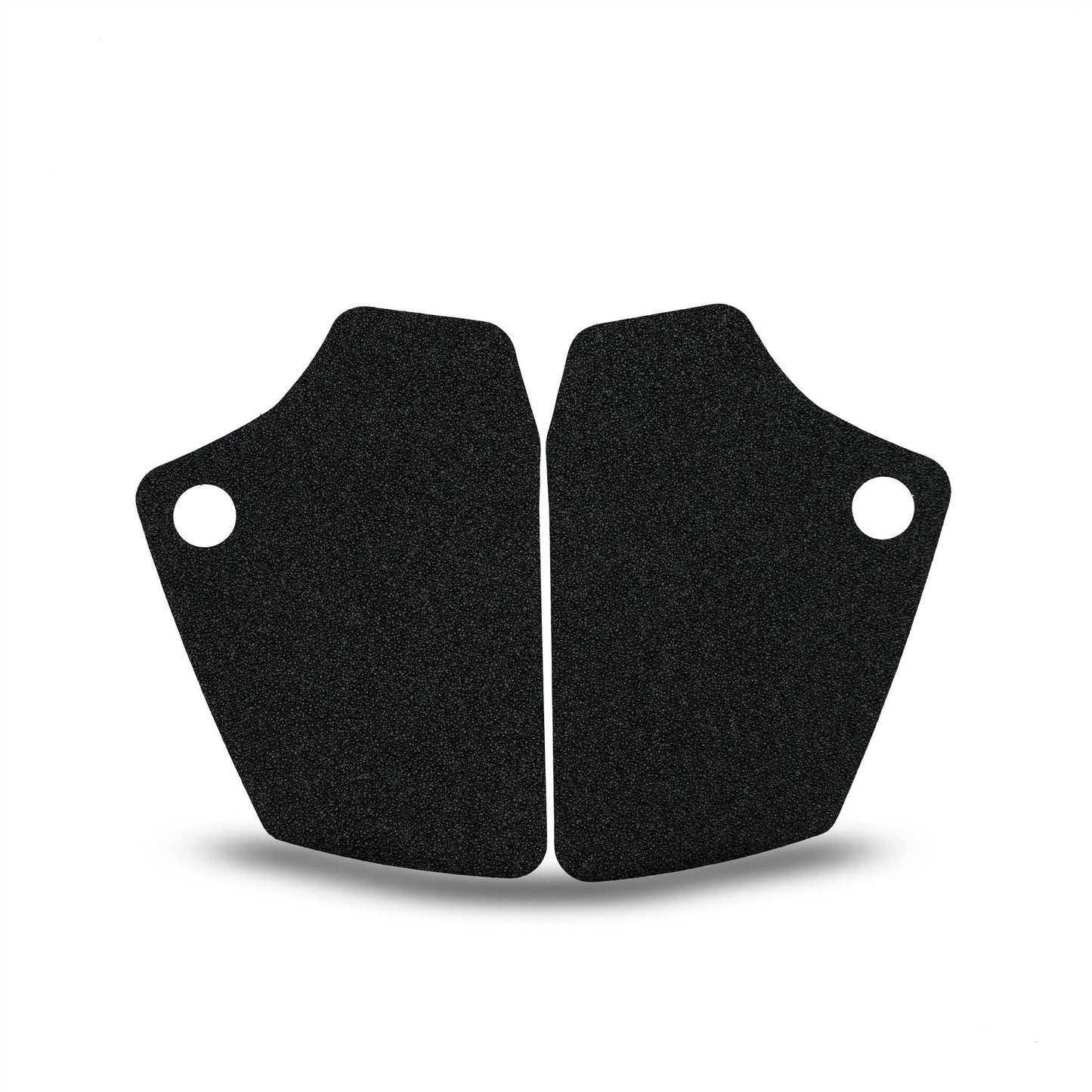 R&G Tank Traction Grips for Royal Enfield Himalayan 450 '24- Colour: Clear