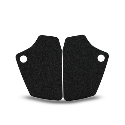 R&G Tank Traction Grips for Royal Enfield Himalayan 450 '24- Colour: Clear