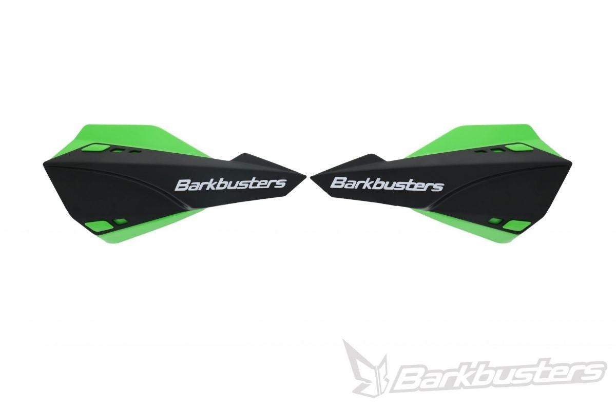 Barkbusters SABRE MX/Enduro Handguard Choose Colour : Red with White Deflectors