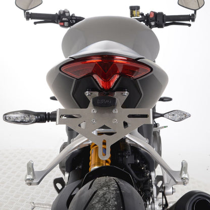 Tail Tidy for Triumph Speed Triple 1200 RS '21- & Speed Triple 1200RR ’22- Colour / Finish : Black