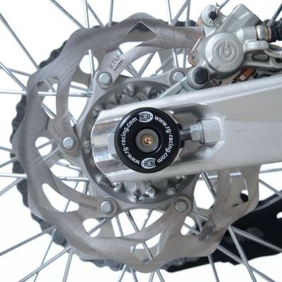 Swingarm Protectors for Husqvarna FS 450 '15- & Moto Morini Corsaro