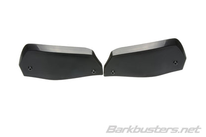 Barkbusters VPS Wind Deflector Set Select Colour: Black