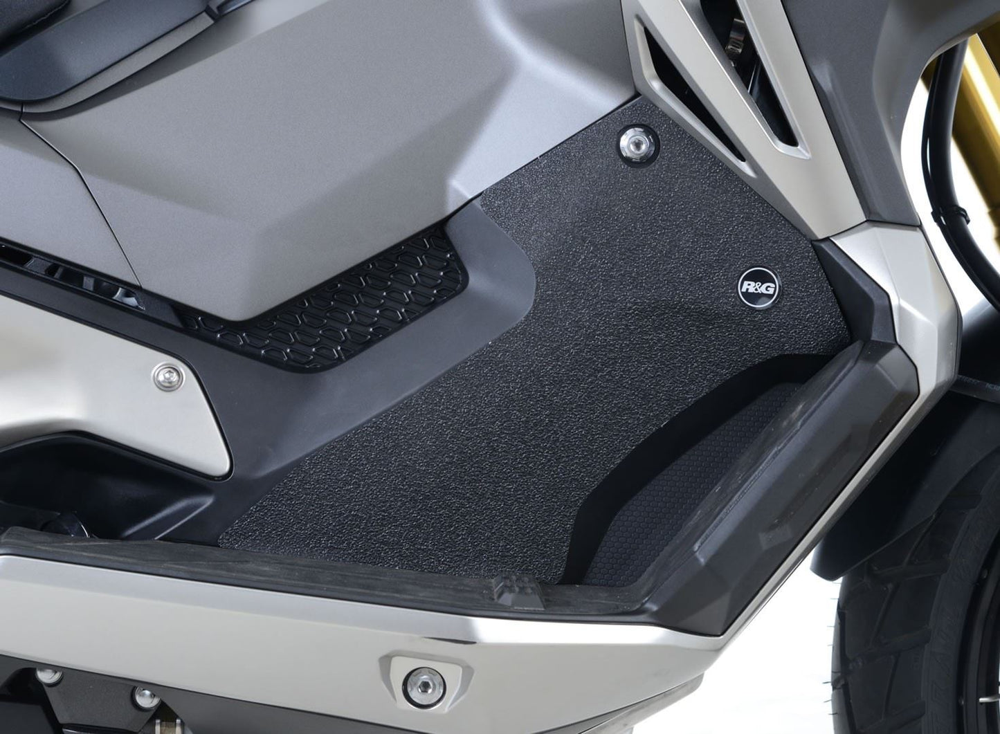 R&G Boot Guard Kit for Honda X-ADV (750) '17-'20