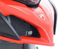 Oil Cooler Guard for the Ducati Multistrada V2(S) '22- '24, Ducati Multistrada 1200/S/Enduro '15-, Multistrada 950 '17- '21/ 950S '19- '21 , Multistrada Pikes Peak '16- & Multistrada 1260 '18- models Colour: Red