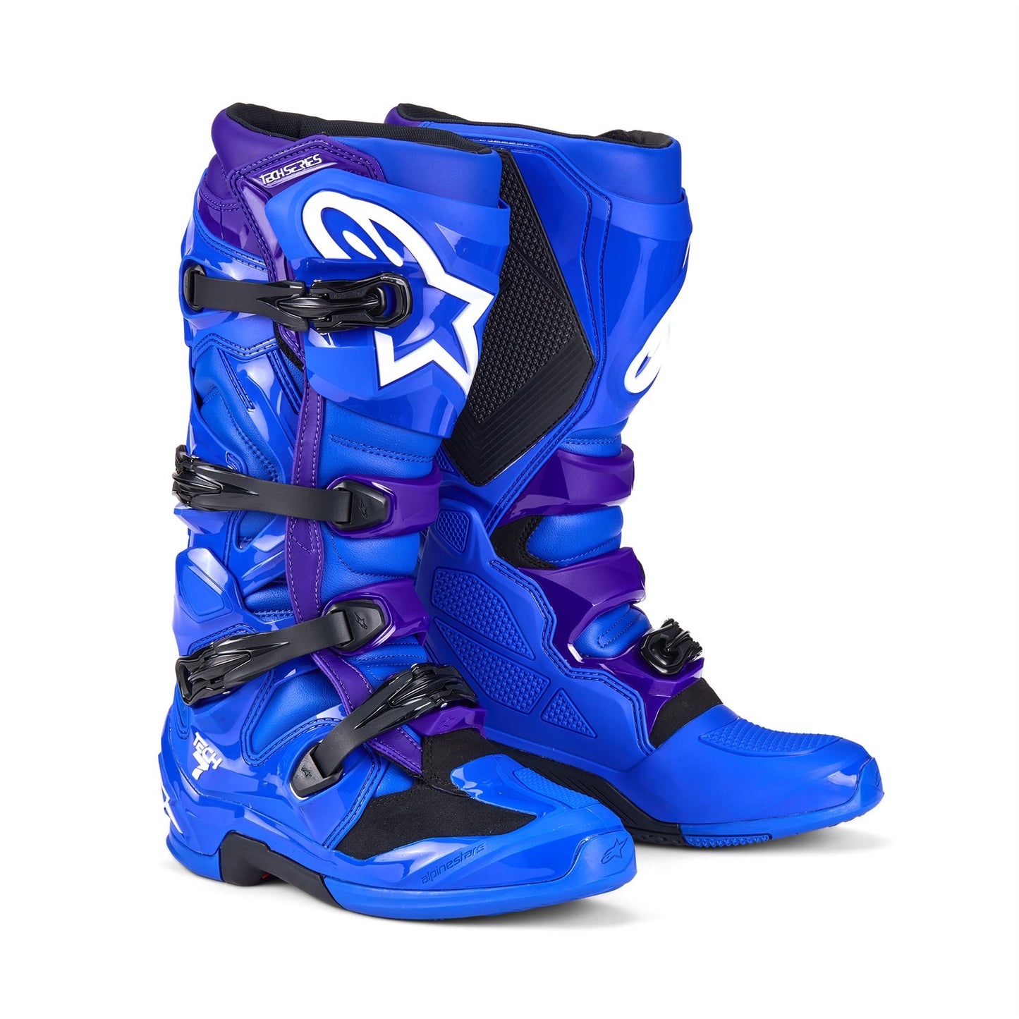 Alpinestars Tech 7 Blue - US 7 / EU 40.5
