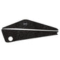 R&G Tank Traction Grips for BMW R1300RS '25- (4-PIECE) Colour: Black