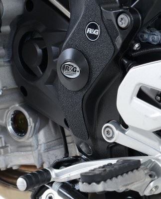 Frame Plug for BMW S1000XR '15-'19 & Triumph Speed Triple 1200 RS '21- & RR '22- (LHS)