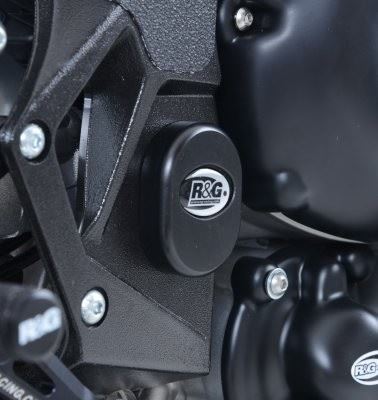 Frame Plug for BMW S1000RR '15-'18 and S1000R '17-'20 models (RHS)