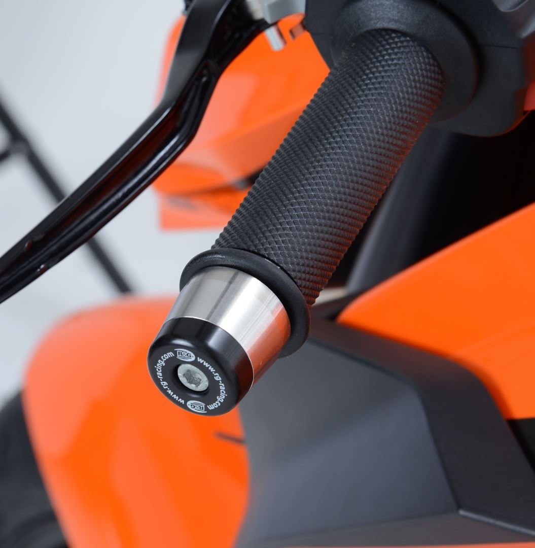Bar End Sliders