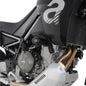 Crash Protectors - Aero Style for Aprilia Tuareg 660 '22- Colour: Black