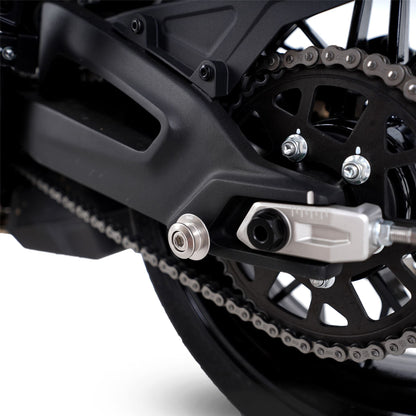 M10 Elevation Paddock Stand Bobbins Colour: Titanium