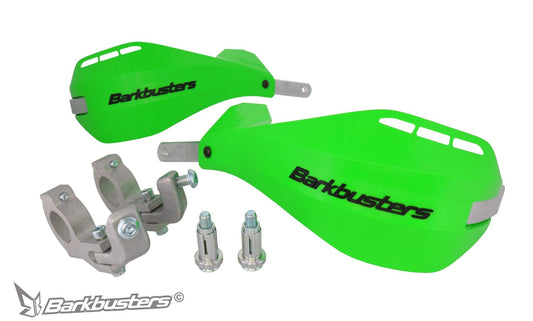 BarkBusters EGO Handguard – Two Point Mount (Tapered) Select Colour: Green