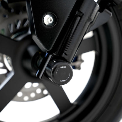 Fork Protectors for Honda CBR125R '11-, MSX125 '13-, Monkey '18-, Dax 125 '22- & Kymco VSR125(i) '19- models