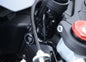 Lockstop Savers for Kawasaki ZX10R '16-  & ZX-10RR '21-  Colour: Black