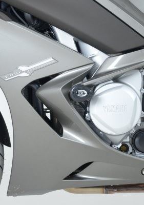 Crash Protectors - Aero Style for Yamaha FJR1300 '13-