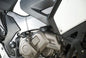 Crash Protectors - Aero Style for Honda Crosstourer '12- Colour: White