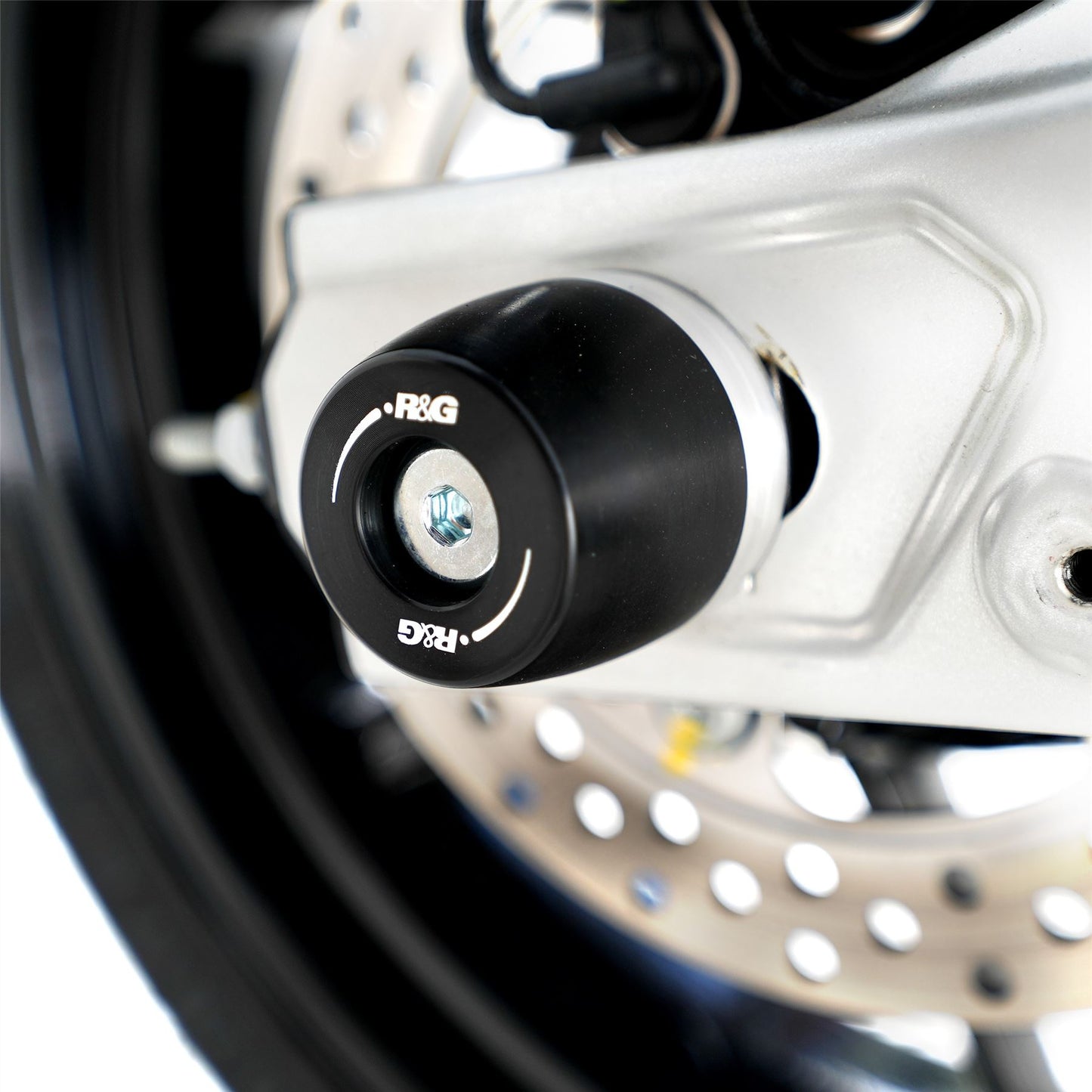 APEX Swingarm Protectors for the Aprilia RS457 '24-