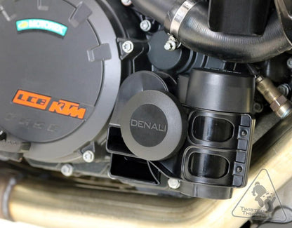Denali SoundBomb Air Horn Mount for KTM 1190 Adventure/R '13- and 1290 Super Adventure '15- models