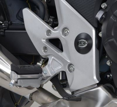 Frame Plug for Honda CBR500R, CB500F and CB500X ('13-'15) & Suzuki V-Strom 250 '17-