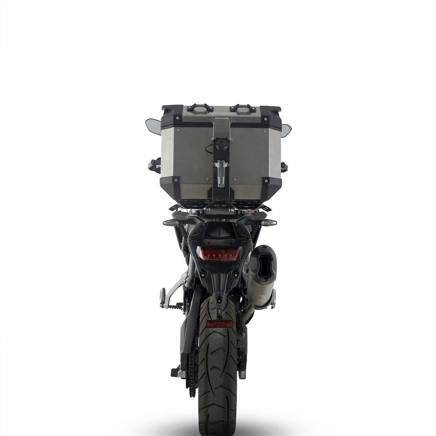 Adventure Rack for Triumph Tiger 900/900Rally (PRO), 900GT (PRO/LOW) '20-, 850 Sport '21- &Tiger 1200 '22-