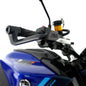 R&G Brake Lever Guard for Yamaha MT-09 '24-. Yamaha Tenere 700 '19- , Tenere 700 World Raid '22- Tenere 700 Rally '21- '24 & Kymco VSR125(i) '19- Colour: Black