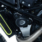 Crash Protectors - Aero Style for Husqvarna Vitpilen/Svartpilen 401 '18- '23 & Svartpilen '21- models
