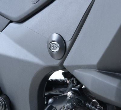 Frame Plug for Kawasaki Versys 1000 '15- '24 & Versys 1100 ’25- Upper RHS