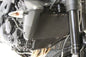 Radiator Guards for Triumph Speed Triple '06-'09 Colour: Titanium