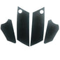 R&G Tank Traction Grips for Yamaha FJR1300 '13 -  Colour: Clear