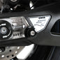 M8 Paddock Stand Bobbins for Kawasaki Ninja 1000SX '20- '24,1100SX '25-, Z900RS '21- '24, Z650RS '21- '24 & BMW S1000R '21- / Sport/  M Sport '21- '24, M1000RR '21- '24 & M1000R '23-'24 Colour: Black