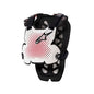 Alpinestars A-1 Pro Chest Protector - White Black Red - Size XL/2XL