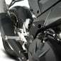 R&G Boot Guard Kit for Aprilia Tuono V4 1100 (Factory)'21-