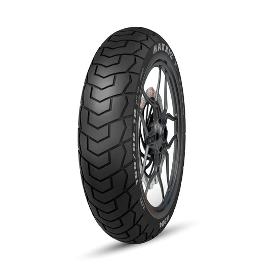 80/100-18 M910 47P TL Maxxis Street Tyre - (Honda CB125F Front OE)