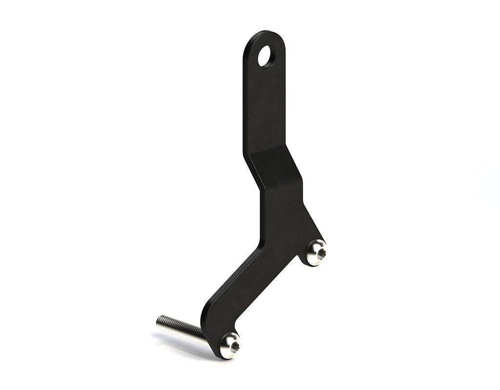 Denali SoundBomb Air Horn Mount for Triumph Tiger 800 '15- (All Models) & Tiger 900 GT / Rally