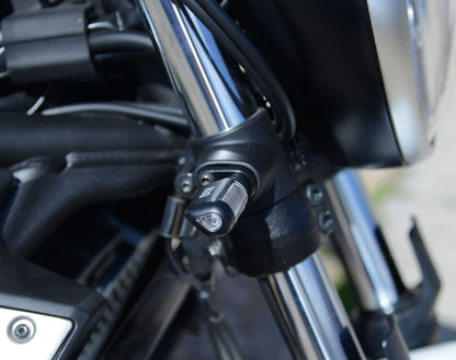 Front Indicator Adapter Kit for the Kawasaki Vulcan S '15- '24 & Vulcan Cafe '18-