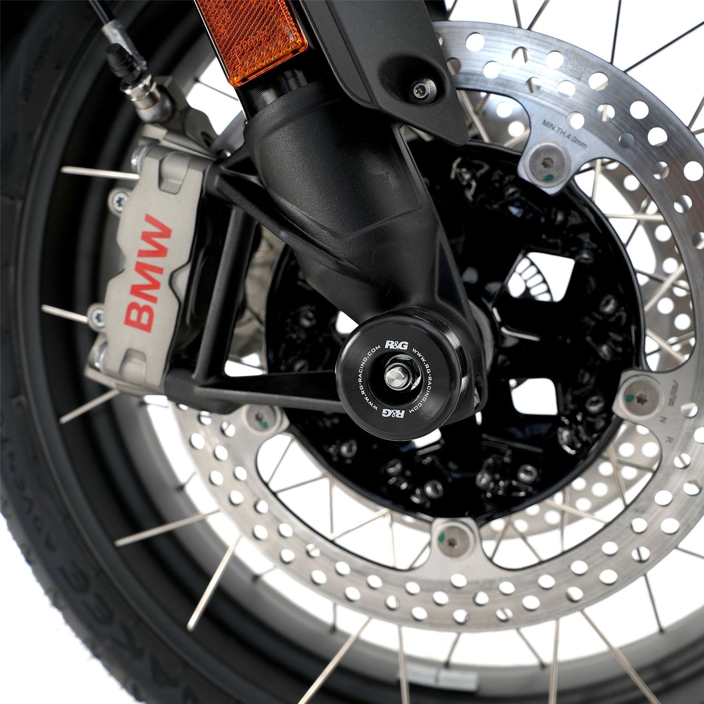 Fork Protectors for BMW R 1300 GS '23- and BMW R 1300 GS Adventure '24-