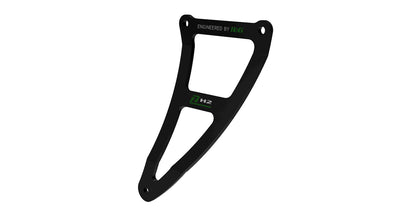 Exhaust Hanger for Kawasaki ZH2 '20- '24 Colour: Green