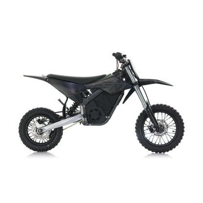 RFN Warrior Youth SX-E2 Black/Grey