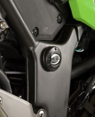 Upper Frame Plug for Kawasaki Ninja 250 ('08-'17), Kawasaki Ninja 300 & Z250 '13-'18