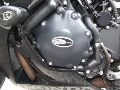Engine Case Cover Kit (2pc) for Honda CBR1000RR ('04-'07)